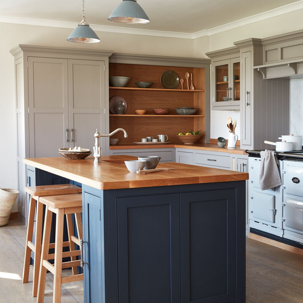 Bespoke Larders Pantries Built For Life Naked Kitchens