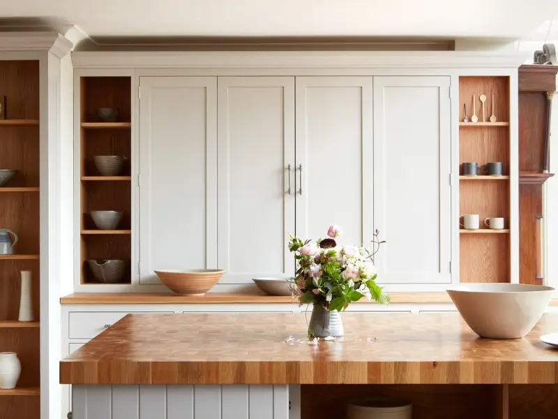 The Japandi style kitchen: what it is, and how to get the look