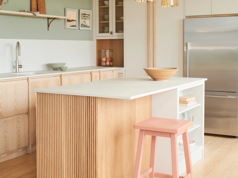 Modern vs Contemporary kitchen design – What’s the difference?