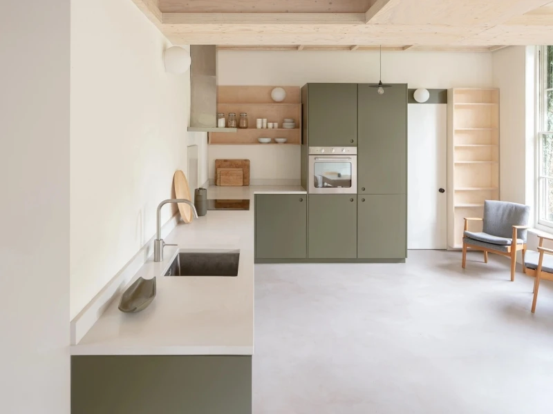 Practical minimalist kitchens - how to get the minimalist look in real life 