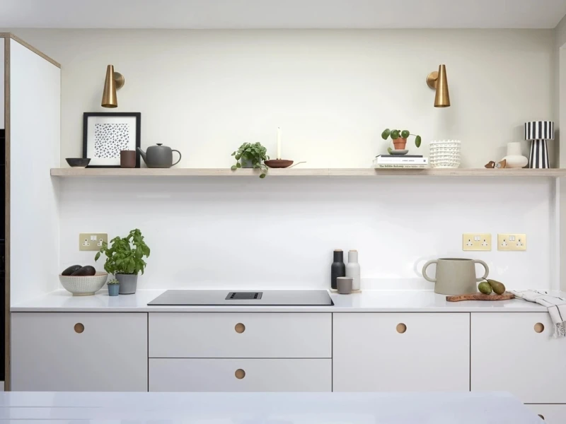 All white kitchens: an expert guide to getting white right