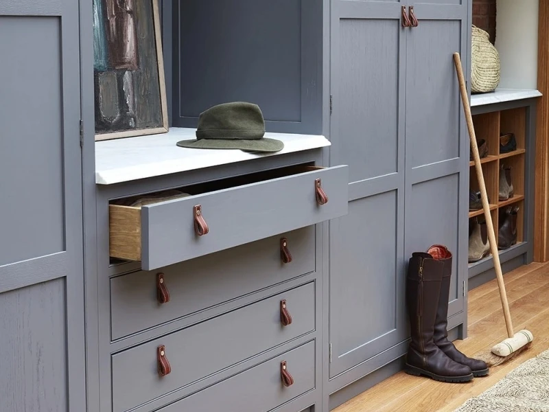 How to create the perfect boot room – an expert guide