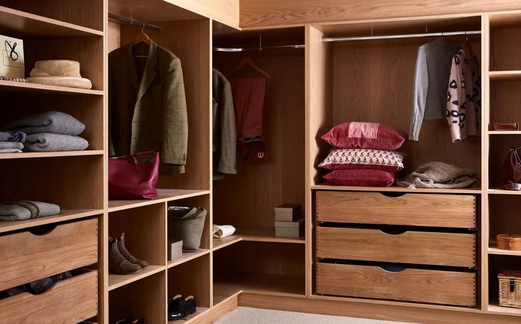 From walk-in wardrobes to hidden home offices – 7 'wow factor' features for the dream bespoke bedroom