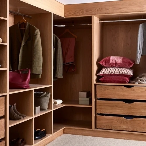 From walk-in wardrobes to hidden home offices – 7 'wow factor' features for the dream bespoke bedroom