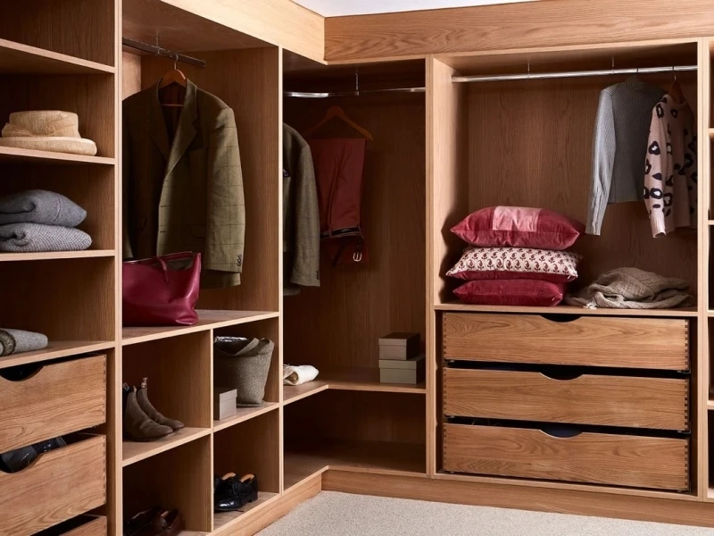 From walk-in wardrobes to hidden home offices – 7 'wow factor' features for the dream bespoke bedroom