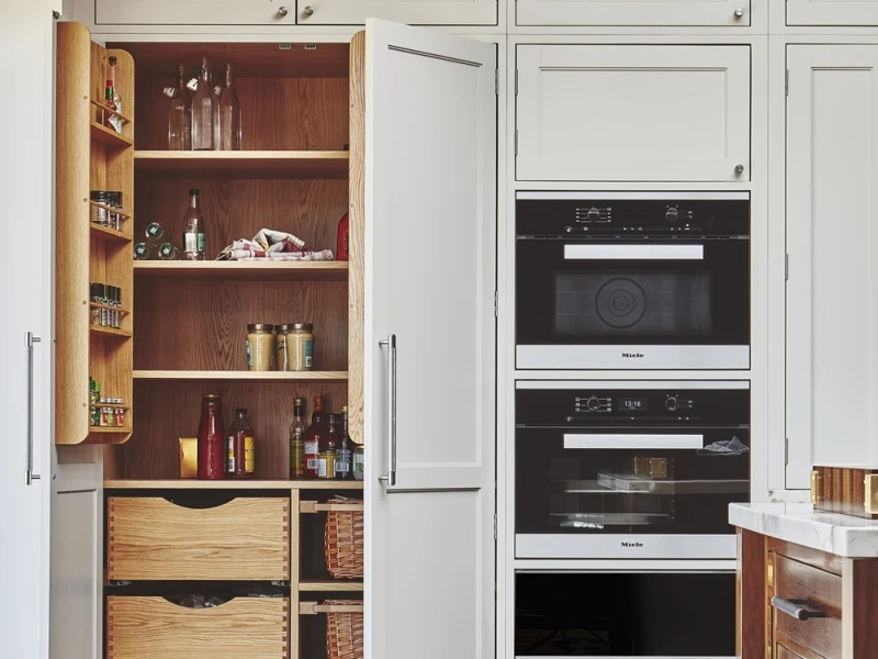 The perfect kitchen pantry – tips, ideas and inspiration