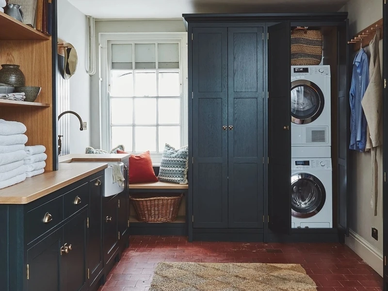 How to create the ideal utility room – an expert guide