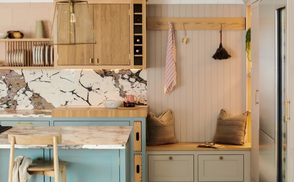 Genius joinery: 7 brilliant bespoke kitchen creations