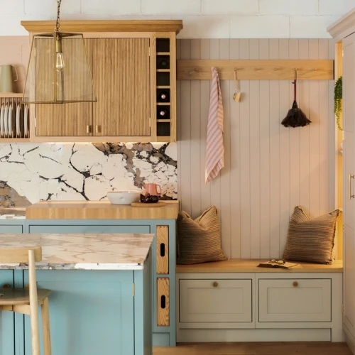 Genius joinery: 7 brilliant bespoke kitchen creations