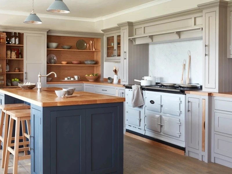 The English Kitchen – what it is, and how to get the look