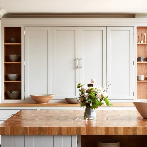 How to use timber in a kitchen design – ideas, tips and inspiration