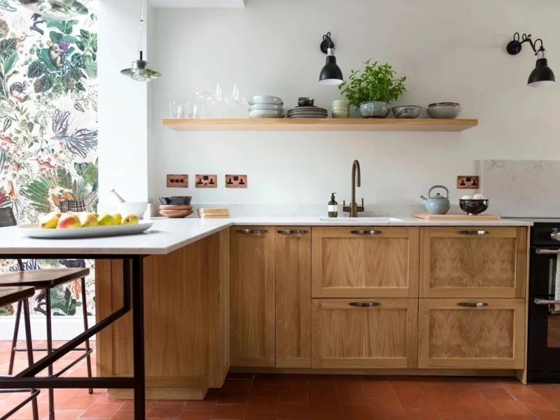 Kitchen peninsulas - Inspiration and ideas for placement and use