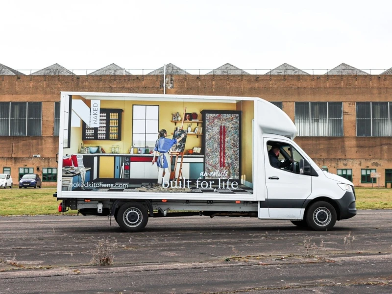 From Norfolk to New York: How to ship a kitchen across the world (without losing sleep)