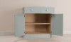 Double Cabinet With Drawers 