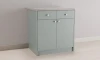 Double Cabinet With Drawers 