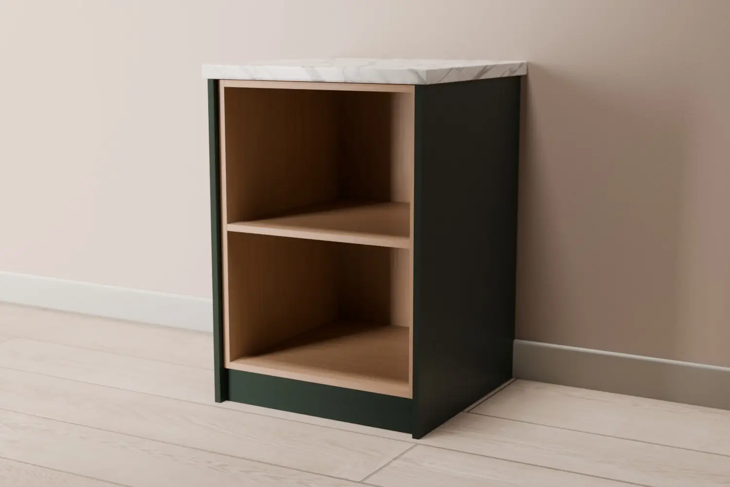 Open Cabinet