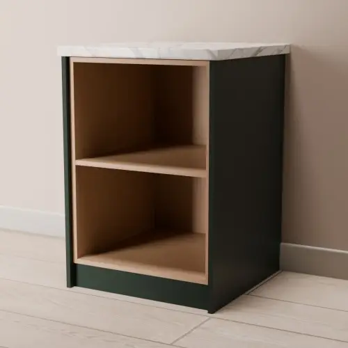 Open Cabinet