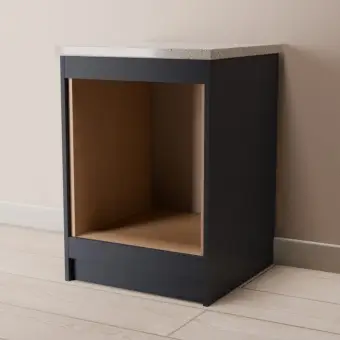 Oven Housing Base Cabinet