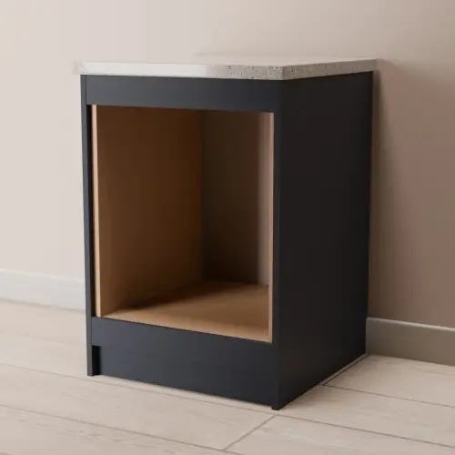 Oven Housing Base Cabinet