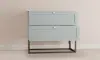  2 Drawer Vanity Unit