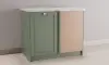  Corner Caddy Cabinet