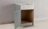 Single Butler Sink Cabinet