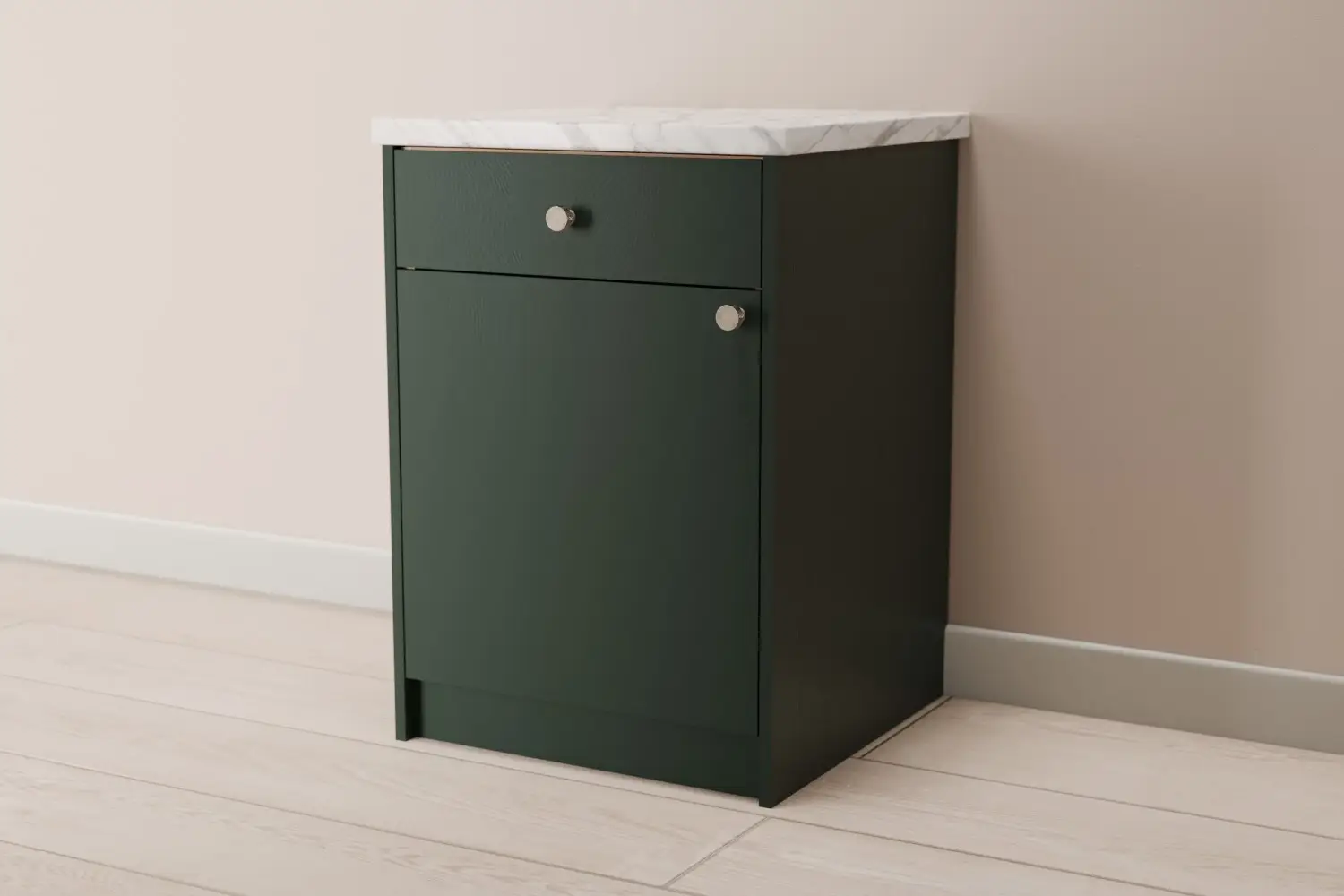 Single Cabinet With Drawer