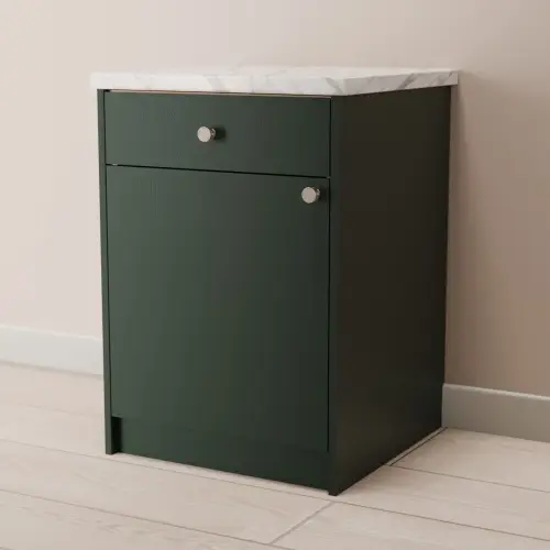 Single Cabinet With Drawer