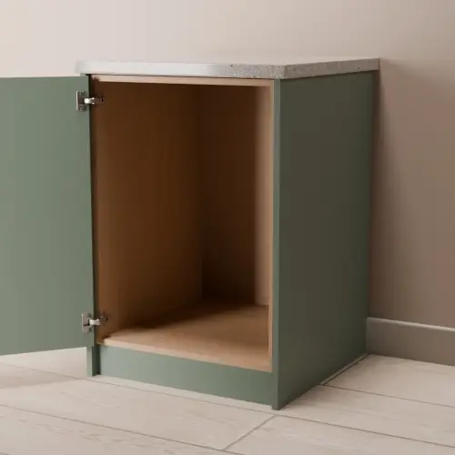 Single Sink Cabinet