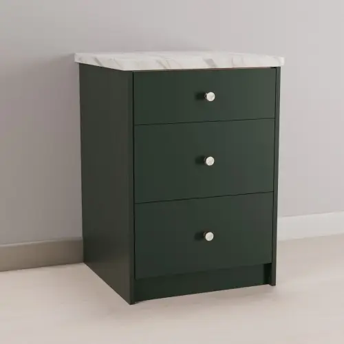  3 Drawer Stack