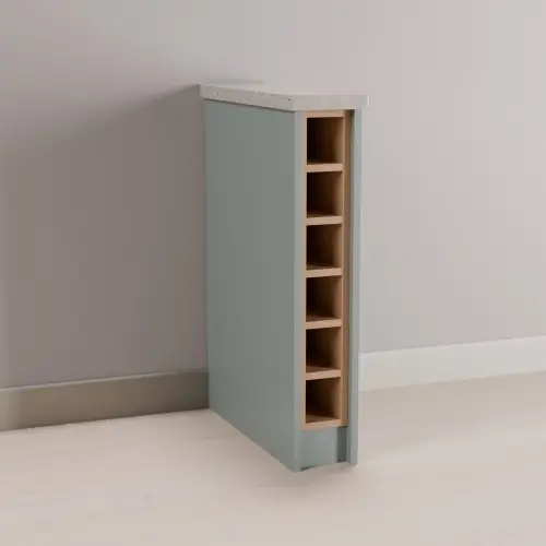 Slim Wine Cabinet