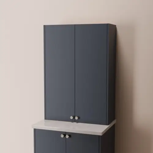 Double Counter Standing Cabinet