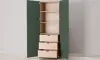 Double Larder With 3 Drawers