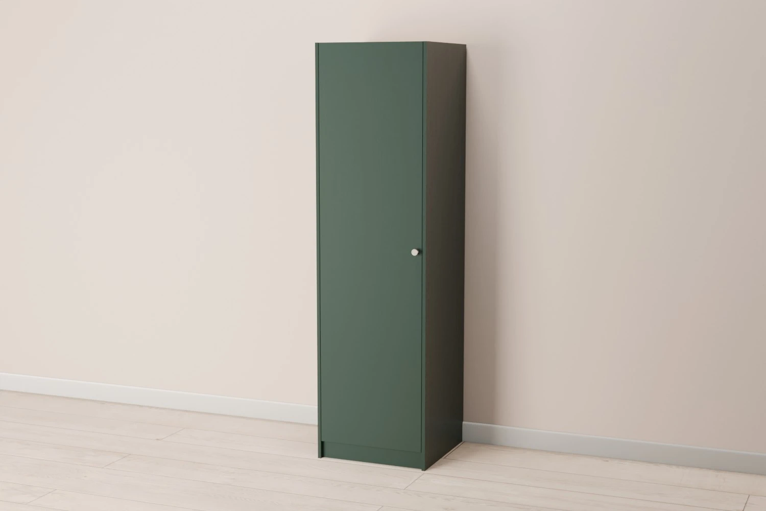 Single Utility Cabinet