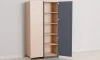 Tall Corner Cabinet