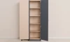 Tall Corner Cabinet