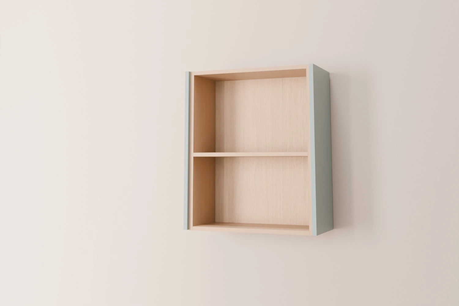 Open Wall Cabinet 1 Shelf