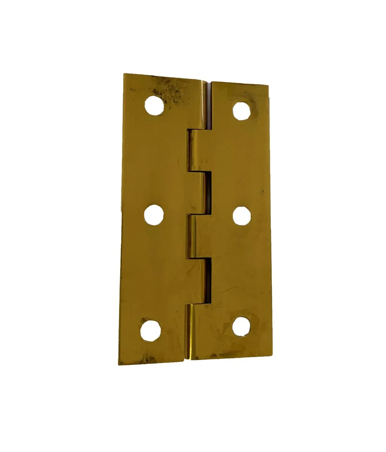 Brass Hinge Plate