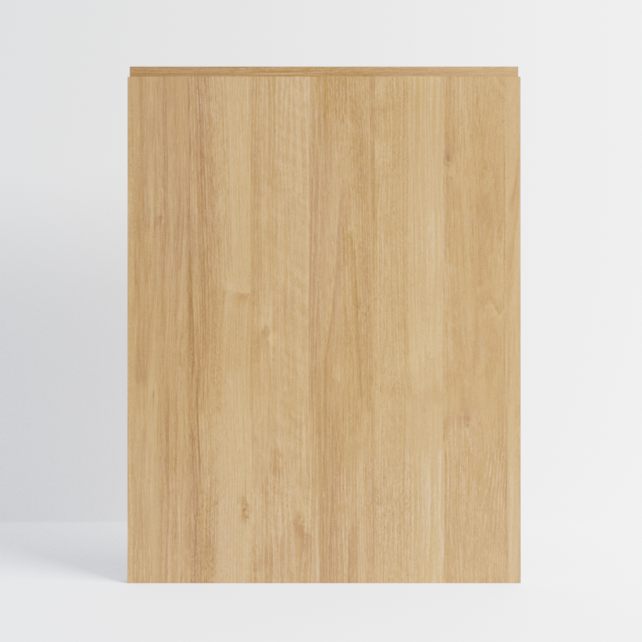 Oak Scandi J-Groove Front