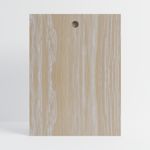 Brushed Limed Grain Oak Scandi Ladbroke Front