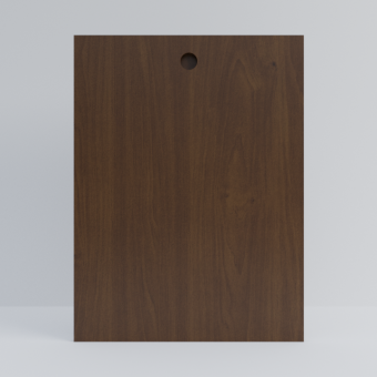 Walnut Ladbroke Front