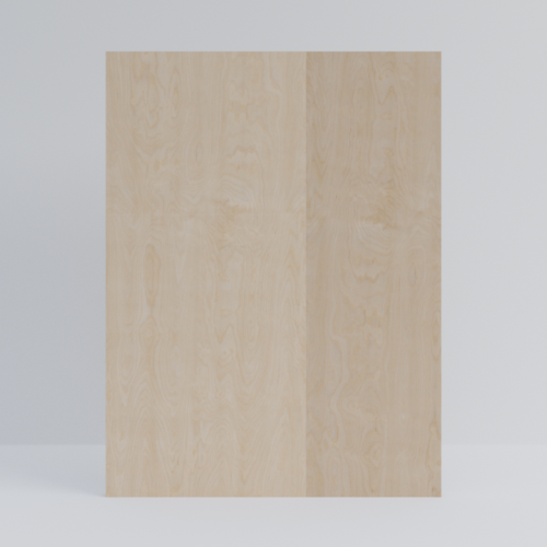 Birch Ply Scandi Front