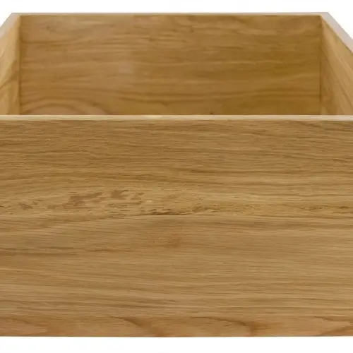 Oak Drawer Box