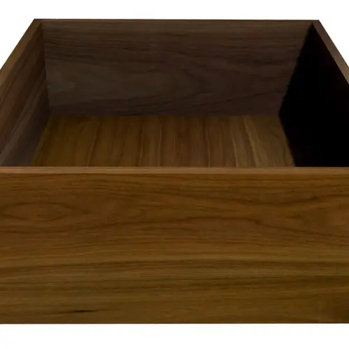 Walnut Drawer Box