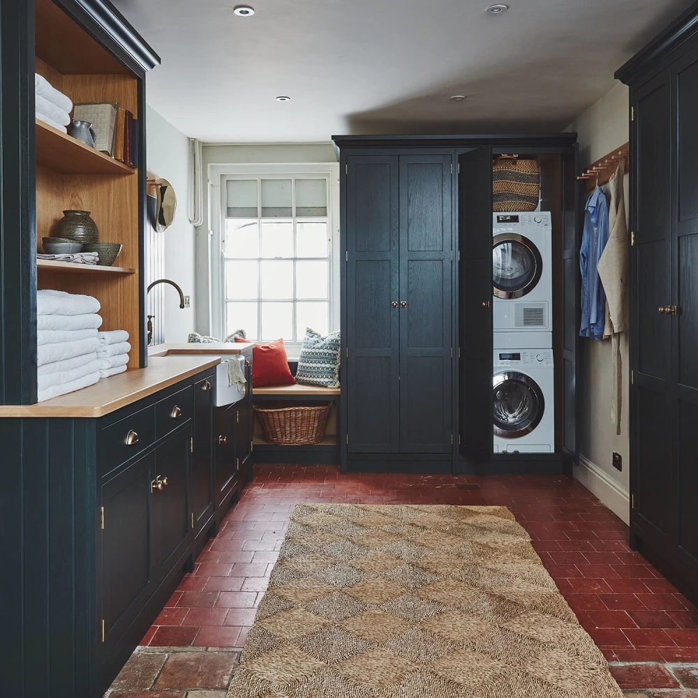 georgian-hall Cabinetry 1