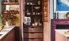 Double Larder With 3 Drawers