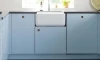 Single Butler Sink Cabinet