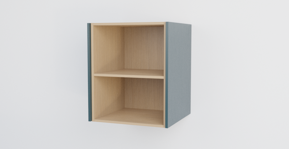 Open shelf deals cabinet